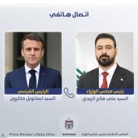 Iraqi PM to French President: September 30th deadline for coalition forces withdrawal