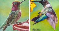 Will County Forest Preserve District features employees’ art work in one of 2 ongoing exhibits