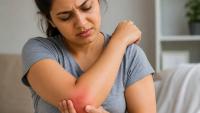 How To Ease Elbow Pain: Causes, Symptoms And Home Remedies