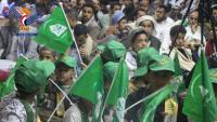 Taiz.. Cultural gatherings held in several Districts to commemorate Prophet’s birthday