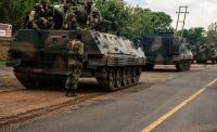 4 Zimbabwe National Army soldiers killed, three others injured along Harare-Mutare road (SEE NAMES)