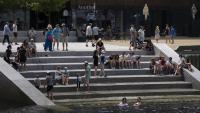 Environment Canada issues yellow heat warning across Halifax