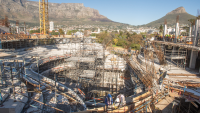 Parliament rebuild: R2.43 billion spent with Sona target in focus