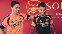 Arsenal, English Premier League champions, sign Brazilian midfielder Bruno Guimarães
