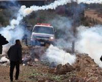 Several Palestinians Suffocate During Israeli Raid on Al-Mughayyir Village