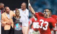 NFL legend Roger Craig reveals heartbreaking health diagnosis during his Hall of Fame speech in Canton