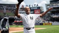Yankees Old-Timers' Day brings legends back to the Bronx 