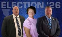 Dennis Jeffers wins mayor’s race, Keeton re-election, Sexton is new clerk