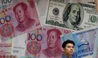 China’s Foreign Exchange Reserves Rise to $3.42 Trillion