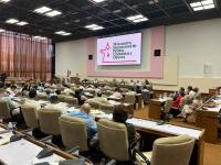 Cuba hailed as world champion of solidarity