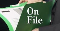 On file: Bankruptcies, property transfers, marriage licenses from July 26-Aug. 1, 2026