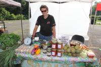 Residents learn healthy eating and drinking  key to healthy lifestyle
