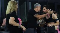Lionel Messi's father, Jorge, dies at the age of 68 after battle with illness