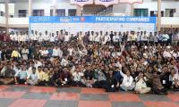 Over 2,300 candidates placed, 5,900+ shortlisted as Pragati 2026 concludes