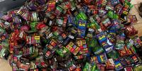 More than $200K in counterfeit NeeDoh toys seized at South Carolina mall