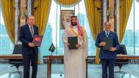 Turkey says defense pact with Saudi Arabia and Pakistan is not aimed at Iran or any other country