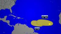 National Hurricane Center monitoring 3 areas for tropical development in the Atlantic
