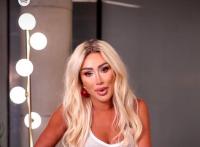 Maya Diab releases her latest music video, “Ghareeba,” on YouTube.