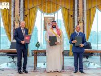 Mecca Defense Pact Signals Saudi Arabia’s Bid to Shape a New Security Order