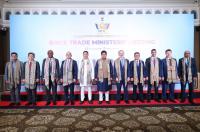 BRICS trade ministers push for stronger trade links, SME support