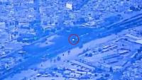 Newly Released UAP Video Shows Mysterious Orb Flying Over Middle Eastern Area