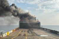 Turkey Restricts Ship Transit to the Black Sea Following Escalating Attacks