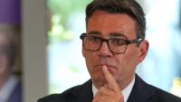 Bunk-off Burnham risks career suicide while he sucks Cornetto, I know how to stop early release.. send foreigners back