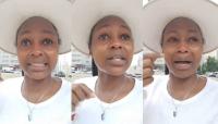 LADY cries in Dubai after being scammed by a local agent who is a pastor’s wife - Got a different job from the one she had been promised (VIDEO)