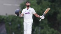 Devdutt Padikkal makes timely statement in India's Test preps