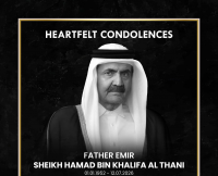The architect of modern peace and prosperity: A tribute to the Father Emir, Sheikh Hamad bin Khalifa Al Thani (1952–2026)