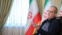 President Pezeshkian says now is 'best time' for Iran-US agreement