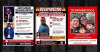 Deported by the US, detained in Venezuela — then lost in the earthquakes