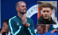 Has Brighton boss Fabian Hurzeler had ANOTHER hair transplant at 33? German shows off drastic new look just months after sporting a full head of hair
