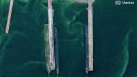 Russian Nuclear Ballistic Missile Submarines Are Now Cocooned In Nets