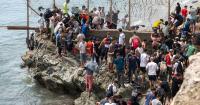 Spain starts border checks on Italy after migrant row