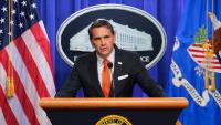 Trump's former lawyer Todd Blanche narrowly confirmed as US attorney general