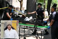 Brooklyn woman found dead after neighbor hears ‘30 minutes of hammering’ and a final ‘F–k You’ coming from apartment