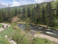 Town of Vail hosts watershed scientist to discuss in-stream flows to the public 