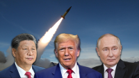 Iran war drains US weapons stockpiles, raising fears Russia and China could exploit gaps