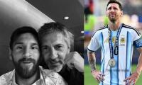 Argentina: Messi loses his father