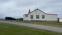 UK Writer Researches Falklands Folklore