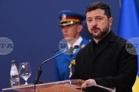 Zelenskyy in Belgrade: United States Will Supply Patriot Interceptor Missiles to Ukraine Every Month