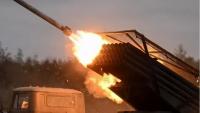 With Drones and Missiles: Russia and Ukraine Exchange Strikes on Vital Targets