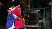 'Mum, don't call me': kids' terror during Thai rampage