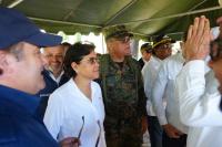 Government begins construction of strategic works on the northern border to strengthen security, development, and organized trade