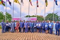 Strategic Foresight: Central Africa security actors shift from reaction to anticipation in Yaounde