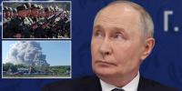 Vladimir Putin 'recruits 50,000 North Korean soldiers' as Ukraine issues warning
