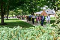 Incoming WVSOM Class has school record of students from West Virginia
