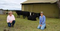 Paved for progress: farming community lands in Sydney's newest flight path