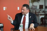 Staten Island councilmember chides 50+ officials who get NYC taxpayer-paid chauffeured cars: ‘Ride the bus’